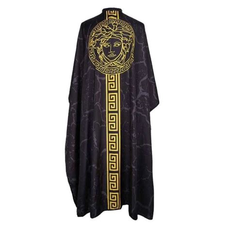 Amazon.com: Versace Barber Cape